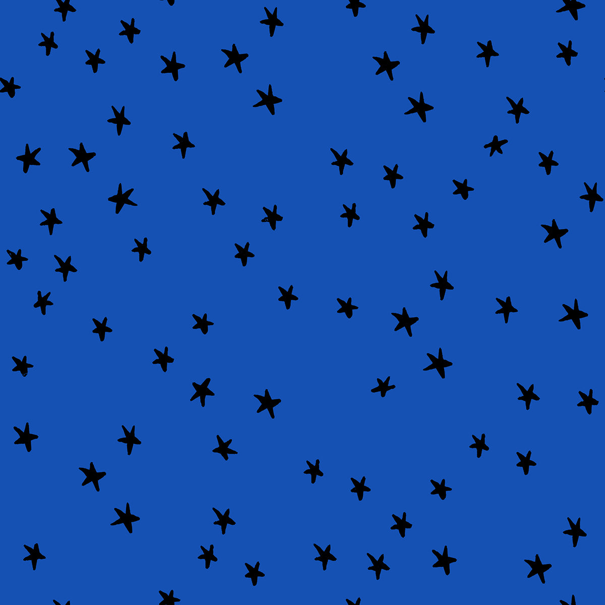 Blue Ribbon - Starry